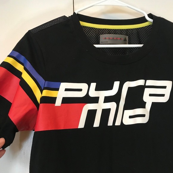 Black Pyramid Jersey - Picture 2 of 9